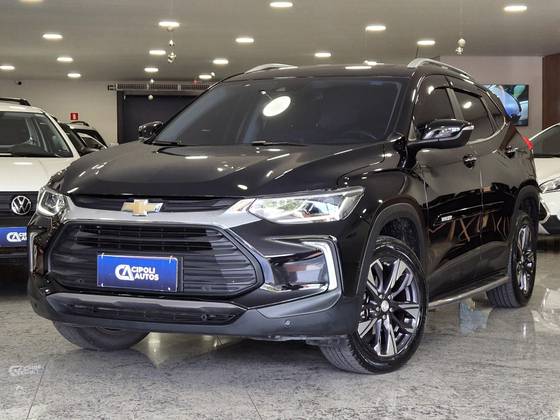CHEVROLET TRACKER 1.2 TURBO FLEX PREMIER AUTOMÁTICO